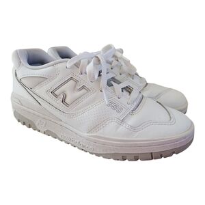 New Balance BB550PB1 M6/W7.5 Sneakers - White